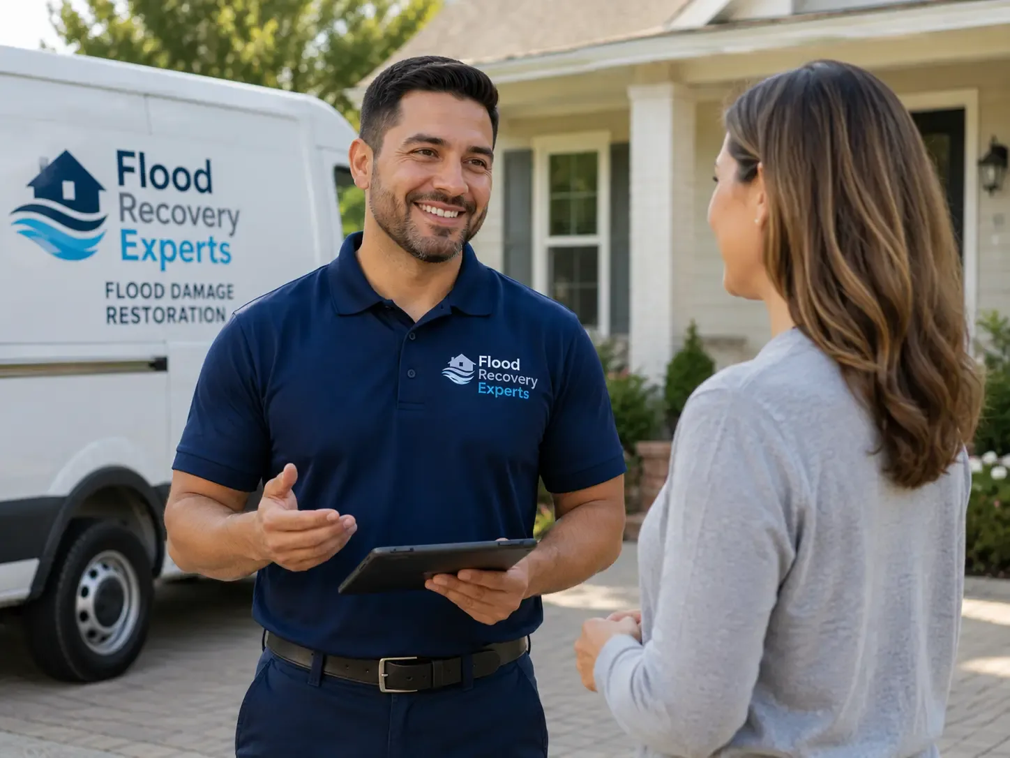 Flood Damage Cleanup Milford Square, PA FAQs